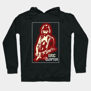 Old Style Eric Clapton Hoodie